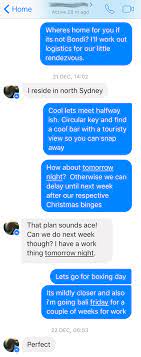 Know when to move things offline. What To Say To A Girl On Tinder With 30 Screenshot Examples