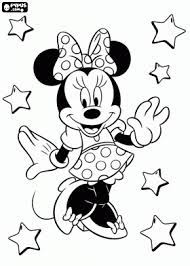 Each minnie mouse printable coloring page is available for free personal use as of the date of this writing. Free Printable Minnie Mouse Coloring Pages Coloring Pages Free Disney Coloring Pages Minnie Mouse Coloring Pages Mickey Mouse Coloring Pages