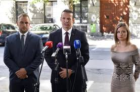 Amikor a mi hazánk támogatása mellett döntöttem, bíztam abban, hogy modern, nemzeti elkötelezettségű, professzionálisan működő párttá válik. Volner Janos Zoom Hu