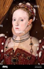 Painting of queen elizabeth 1 hi-res stock photography and images