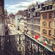 Zurich Switzerland Hans Ulrich Bryner Jr First Man To Be Baptized In Switzerland