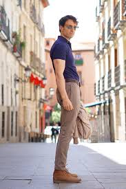 Black Pants And Brown Boots Men Summer Street Style Ideas For Men Mens Street Style Mens Fashion Casual Summer Style Casual