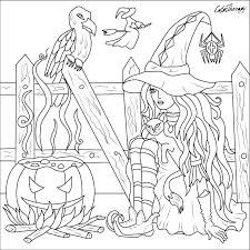 What kid hasn't imagined themselves king (or queen) of the rodeo? The Sneak Peek For The Next Gift Of The Day Tomorrow Do You Like This One Witch Girl Witch Coloring Pages Halloween Coloring Pages Fall Coloring Pages