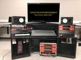Learn music production, sound engineering and djing from professional music producers, using ableton live, logic pro and pro tools. New Jersey S Essex County Schools Of Technology Centers Focusrite Rednet For Education In Music Production