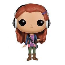 Robot Check Supernatural Charlie Funko Pop Supernatural Pop Vinyl Figures