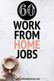 The Best Work From Home Jobs That Are Hiring Immediately Home Jobs Work From Home Jobs Working From Home