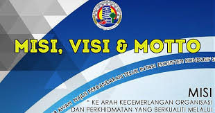 Kali ini artikel yang dosenpintar.com bagikan. Misi Dan Visi Pdrm San Kalop