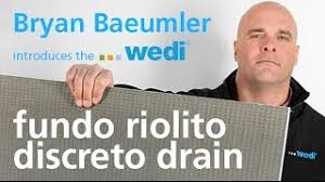 Wedi joint sealant 10.5 oz. Bryan Baeumler About The Wedi Fundo Riolito Shower System Bryan Baeumler Shower Systems