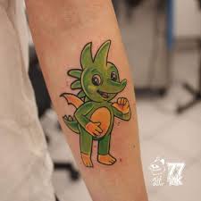 Weka drachenturm tabaluga kaufen bei tabaluga präsentiert lustige ideen, um große. Pin By Regina Luckemeyer On Tabaluga Tattoos Animal Tattoo Tatto