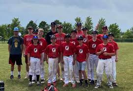 Travel Baseball Lincolnshire Sports Association