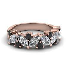 Wedding band for her meadowbellemarket 5 out of 5 stars (7,523) Classic 14k Rose Gold Wedding Bands Fascinating Diamonds
