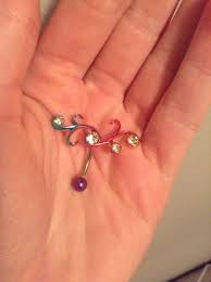 Pin By Miranda On Piercings Belly Jewelry Cute Belly Rings Belly Button Rings