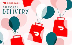 How do i send a doordash gift card. Doordash Digital Gift Cards Delivering Now From Restaurants Near You