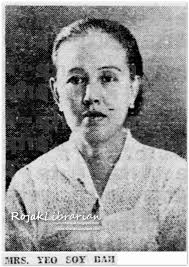 Chang Yang Hak and family (Bukit Brown)