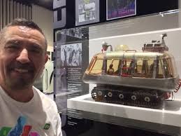 Original Movie Cars at Peterson Automotive Museum LA