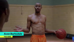 How old is wood harris? Avon Barksdale The Wire Fandom