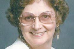 Tricia Ruth Marie Hampton