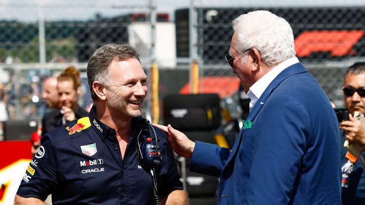 Christian Horner decision made as speech to Aston Martin staff leaked | F1  | Sport | Express.co.uk