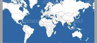 For the information about procedures for entering the country.click. Https Www Stepmap De Karte Thailand Weltkarte Nj0wwkh9xv