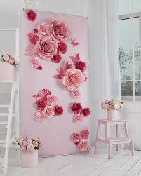 Toutes les fleurs sont produites à mont de marsan, dans les landes. Comment Faire Une Rose En Papier Idee De Diy Trait D Union