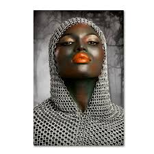 Trademark Fine Art 'The Warrior' Photographic Print