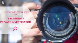 They are often involved with matters of insurance, missing persons and character enquiries. The Complete Guide To Becoming A Private Investigator City College