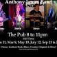 A J B @ The Pub event image