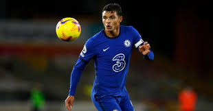 Check out his latest detailed stats including goals, assists, strengths & weaknesses and match ratings. Sherwood Thiago Silva Is Lampard S Best Signing For Chelsea