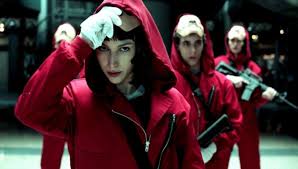 Netflix переименовал la casa de papel («бумажный дом») в money heist ( . Bumazhnyj Dom 5 Sezon Novaya Teoriya O Tokio Zastavit Vas Drozhat