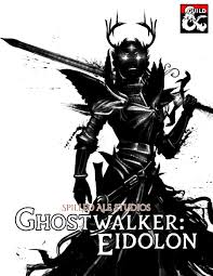 A guide for fighters using two hands (?) inquisiteur¶ en vo. Ghostwalker Eidolon Dungeon Masters Guild Dungeon Masters Guild
