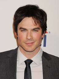 Ian Somerhalder S Hot Shots Cambio Photo Gallery Black Hair Celebrities Celebrities Male Black Hair Blue Eyes