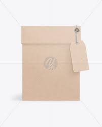 Download Box With Handles Mockup In Box Mockups On Yellow Images Object Mockups