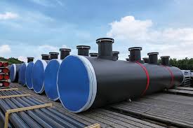 Agru Large Diameter Hdpe Piping Od 3 000 Mm Bmc Gulf