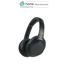 1 year warranty by sony malaysia. Sony Wh 1000xm3 Noise Cancelling Bluetooth Headphone Black With 1 Year Malaysia Warranty Ai Home Sony Wh 1000xm3 Headphone Black New Pgmall