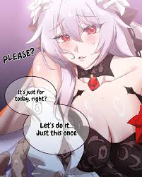 Honkai Impact 3rd・Luna R-18 Manga Chapter 1 - Hentairead.io - Read Free  Hentai Manga - Manhwa - Manhua Online
