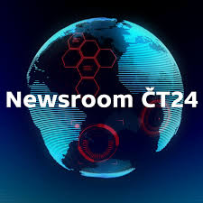 Čt24 is a television station in prague, czech republic, providing news shows, including extended economic and cultural news, discussions, magazines and economic overviews. Podcast Newsroom Ct24