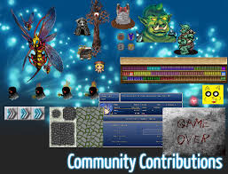 Rpg maker | crear juego multilenguaje. Rpg Maker Vx Ace Community Resource Pack En Steam