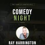 Comedy Night at The Farm at Carter Hill