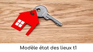 Un inventaire location meublée est un document synthétique décrivant l'ensemble des objets et meubles présent au moment de la visite de constatation des lieux lors d'un éventuel contrat de location. Modele Etat Des Lieux T1 Ou Studio Gratuit A Telecharger