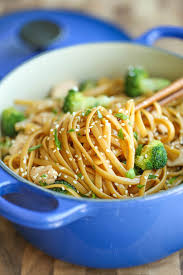Collection by healthy food guide. 10 Quick Fix Asian Noodle Recipes Damn Delicious