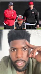 @emmanuelacho wants to know… “WHAT ARE THE #49ERS DOING?!”  #SanFrancisco49ers #FortyNiners #SF49ers #SF #NinerEmpire #NinerGang