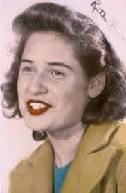 Ruth Bustos Obituary (2007)