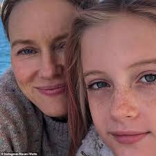Naomi Watts celebrates her son Kai's 12th birthday with a sweet tribute