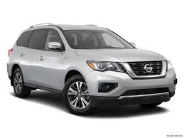 The pathfinder is a comfortable family hauler with a solid engine. 2017 Nissan Pathfinder Read Owner Reviews Prices Specs