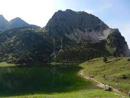 Neben der atemberaubenden aussicht gibt. Unterer Gaisalpsee Bergtour Outdooractive Com