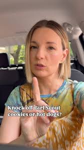 Should we taste test dupe Girl Scout cookies or hot dogs? Cola or bottled  water? Hope to see y’all tonight for @honky_talkin 8pm @whirlingtiger