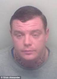 He can't say he was framed! Luxury car thief caught after police find photo  of him with a crow bar