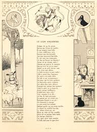 File:Rabier - Fables de La Fontaine - Le Lion amoureux 1.jpg - Wikimedia  Commons