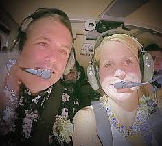 Las Vegas Night Flight Helicopter Wedding Ceremony 2025