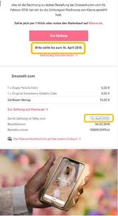 Hier einloggen und rechnungen einsehen, zahlungsziel verschieben und rechnungen in ratenkauf zu wechseln. Bei Asos Mit Klarna Zahlen Asos Kundenservice